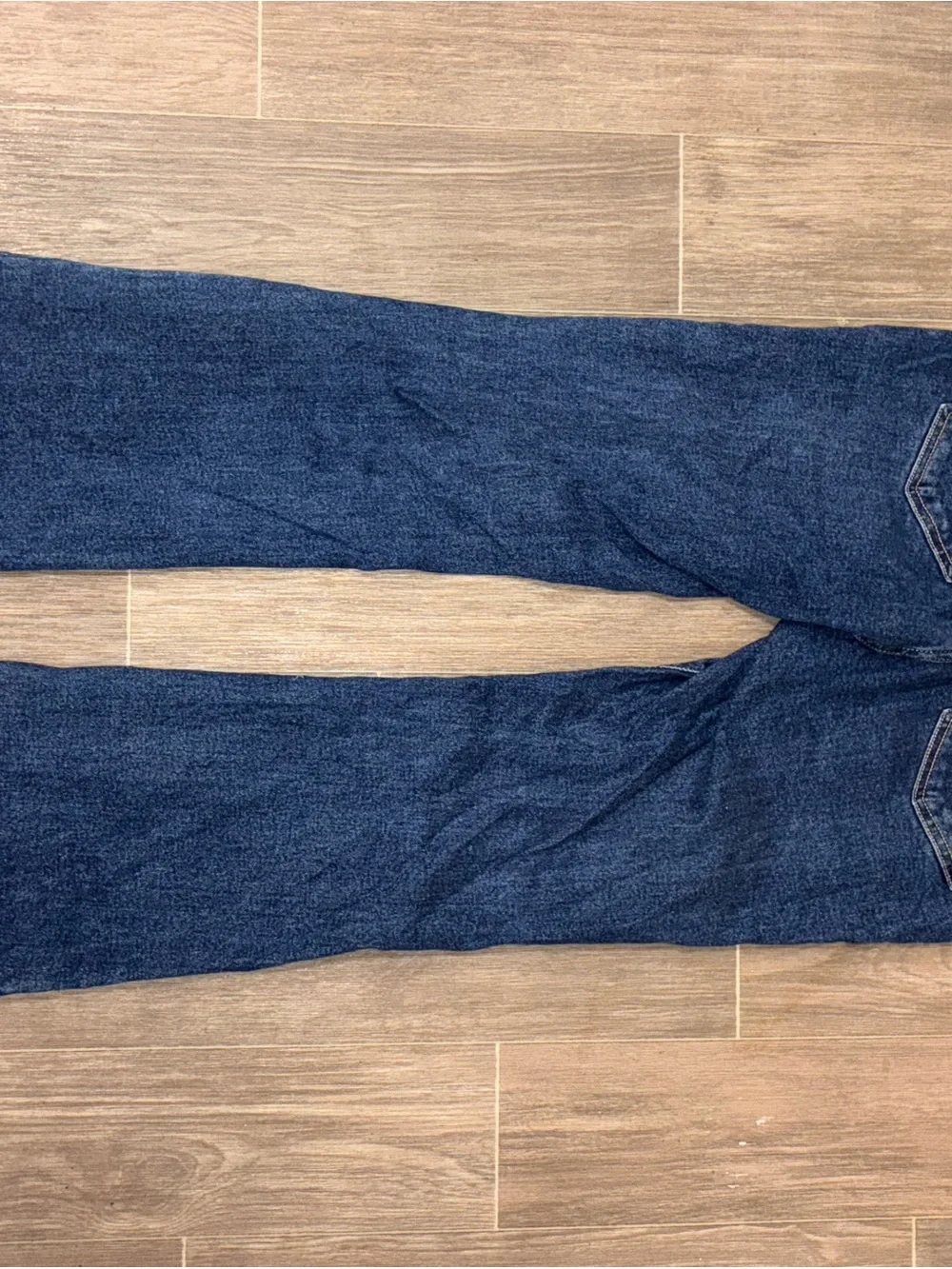 Michael Kors Selma High-Rise Flare Jeans